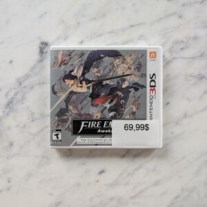 Fire Emblem: Awakening for Nintendo 3DS